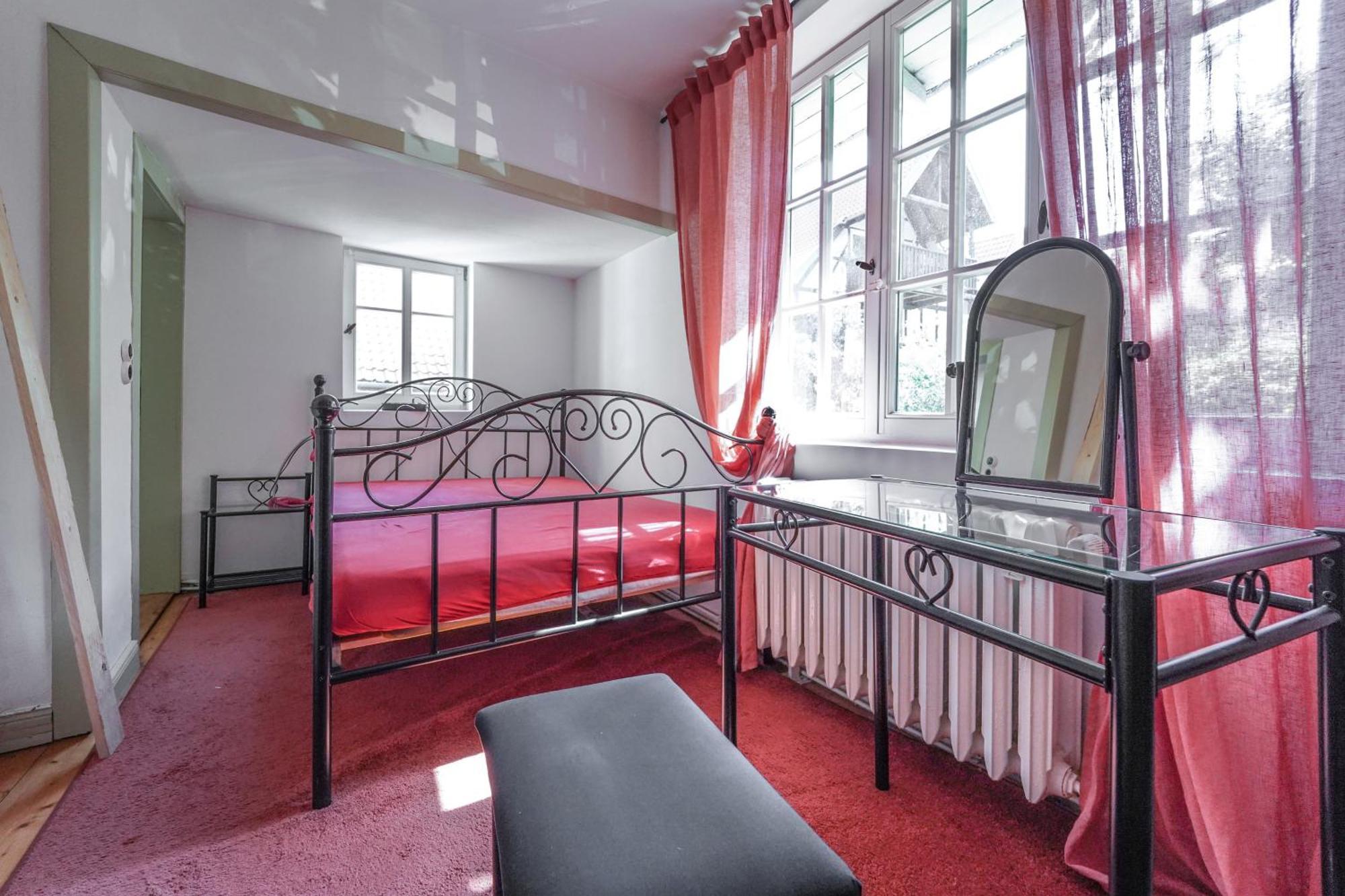 הוילה בלאנקנבורג "Kleinstes Haus Von Blankenburg" Urlaub In Einem Einzigartigen Baudenkmal מראה חיצוני תמונה